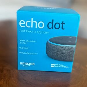 Amazon Echo Dot (3rd Generation)